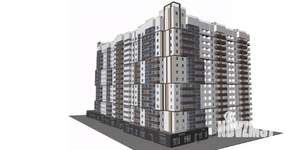 2-к квартира, вторичка, 64м2, 3/17 этаж