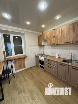 3-к квартира, вторичка, 62м2, 2/5 этаж