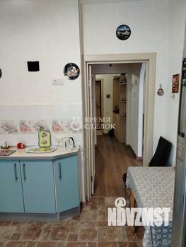 1-к квартира, вторичка, 39м2, 3/5 этаж