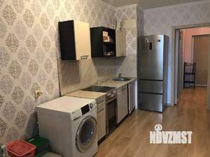 1-к квартира, вторичка, 42м2, 8/17 этаж