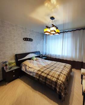 3-к квартира, вторичка, 74м2, 2/9 этаж