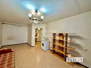 1-к квартира, вторичка, 39м2, 1/5 этаж