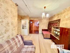 1-к квартира, вторичка, 30м2, 1/5 этаж