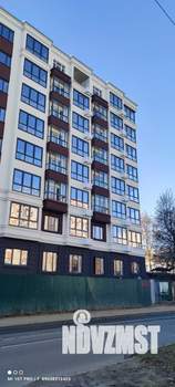 1-к квартира, вторичка, 44м2, 7/8 этаж