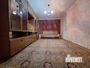 2-к квартира, вторичка, 43м2, 3/5 этаж
