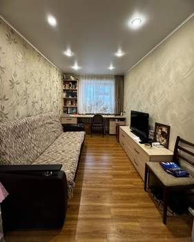 2-к квартира, вторичка, 45м2, 5/5 этаж