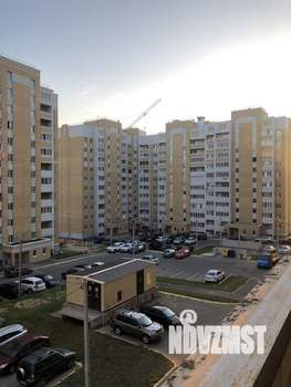 1-к квартира, вторичка, 26м2, 4/10 этаж