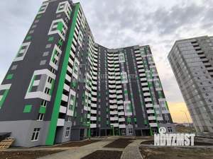 1-к квартира, вторичка, 38м2, 7/17 этаж