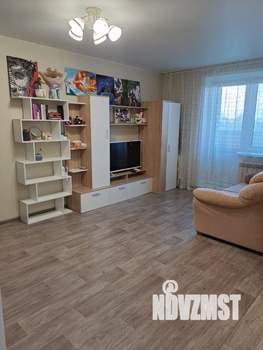 1-к квартира, вторичка, 38м2, 10/14 этаж