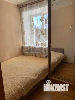 2-к квартира, вторичка, 46м2, 2/5 этаж