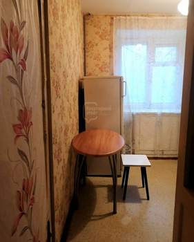 1-к квартира, вторичка, 31м2, 1/5 этаж