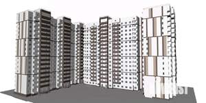 3-к квартира, вторичка, 78м2, 16/17 этаж