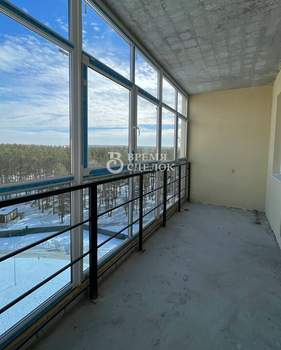 1-к квартира, вторичка, 55м2, 7/8 этаж