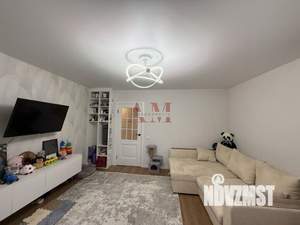 2-к квартира, вторичка, 56м2, 6/10 этаж