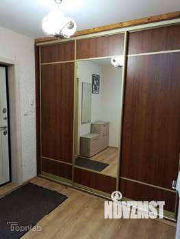 1-к квартира, вторичка, 45м2, 4/18 этаж