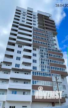 1-к квартира, вторичка, 33м2, 6/17 этаж