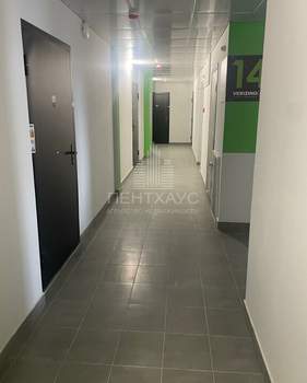 1-к квартира, сданный дом, 37м2, 14/17 этаж