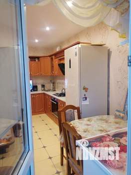 1-к квартира, сданный дом, 43м2, 8/9 этаж