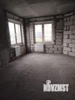 1-к квартира, сданный дом, 39м2, 2/12 этаж