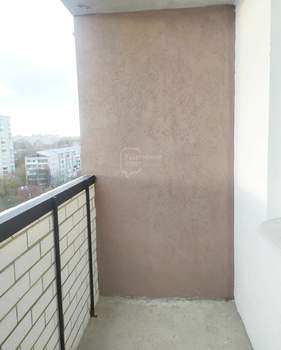 1-к квартира, сданный дом, 40м2, 11/17 этаж