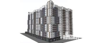 2-к квартира, вторичка, 63м2, 6/17 этаж