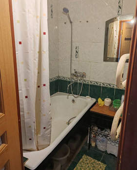 1-к квартира, вторичка, 30м2, 2/5 этаж