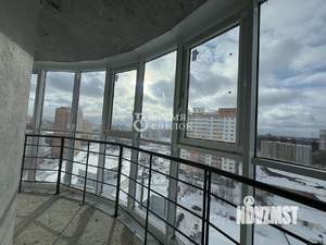 3-к квартира, вторичка, 92м2, 12/17 этаж