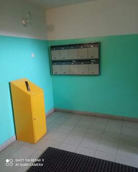 1-к квартира, вторичка, 46м2, 7/9 этаж