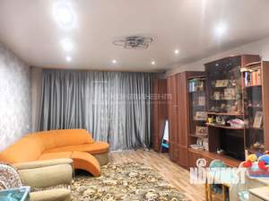 3-к квартира, вторичка, 83м2, 8/9 этаж