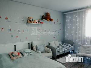 1-к квартира, вторичка, 62м2, 2/12 этаж