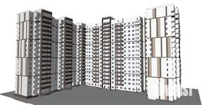 2-к квартира, вторичка, 63м2, 17/17 этаж