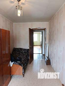 3-к квартира, вторичка, 56м2, 5/5 этаж