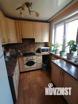 3-к квартира, вторичка, 57м2, 2/5 этаж