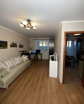 1-к квартира, вторичка, 38м2, 13/13 этаж