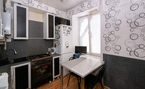 3-к квартира, вторичка, 70м2, 3/3 этаж