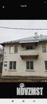 2-к квартира, вторичка, 43м2, 2/2 этаж