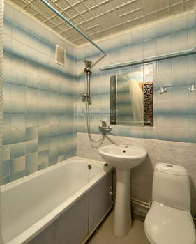 1-к квартира, вторичка, 32м2, 9/9 этаж