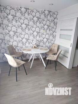 1-к квартира, вторичка, 42м2, 8/17 этаж