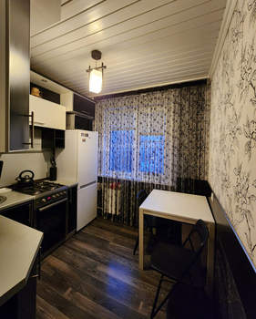 2-к квартира, вторичка, 43м2, 4/5 этаж