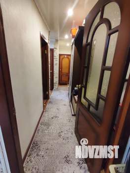 3-к квартира, вторичка, 59м2, 1/5 этаж