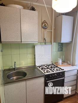 2-к квартира, вторичка, 43м2, 4/5 этаж