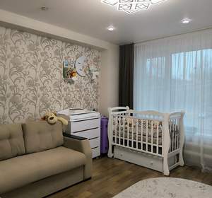 1-к квартира, вторичка, 36м2, 2/17 этаж