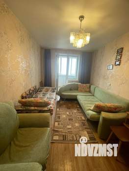 2-к квартира, вторичка, 55м2, 5/6 этаж