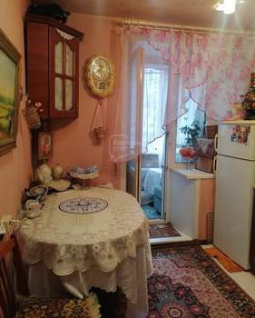 1-к квартира, вторичка, 34м2, 4/5 этаж