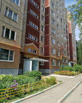 3-к квартира, вторичка, 65м2, 10/10 этаж