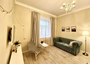 1-к квартира, вторичка, 36м2, 3/3 этаж