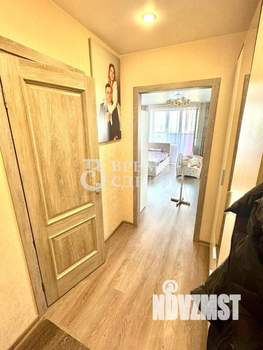 Студия квартира, вторичка, 30м2, 13/17 этаж
