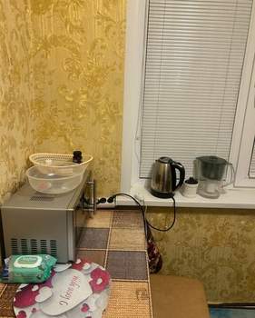 1-к квартира, вторичка, 44м2, 1/5 этаж