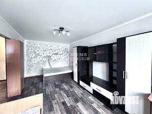 1-к квартира, вторичка, 32м2, 5/5 этаж