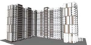 2-к квартира, вторичка, 64м2, 1/17 этаж